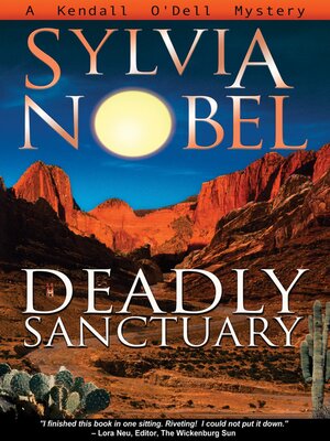 cover image of Deadly Sanctuary
